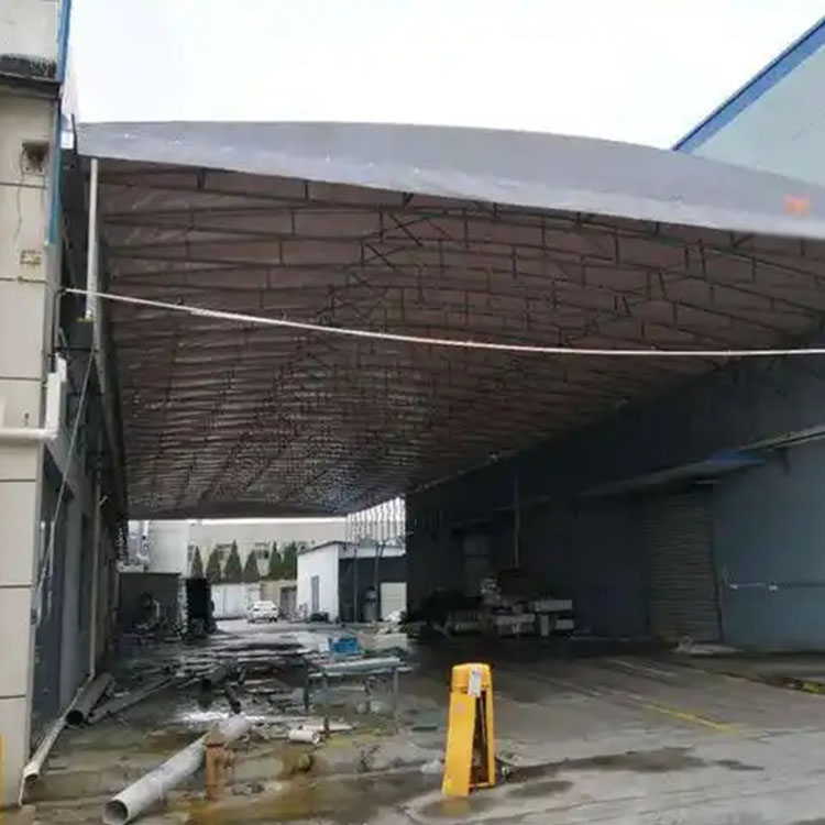 图们市电动/移动推拉棚